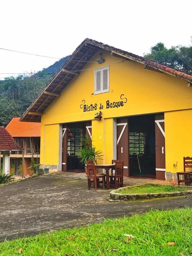 Recanto Do Bosque Mage Eksteriør bilde