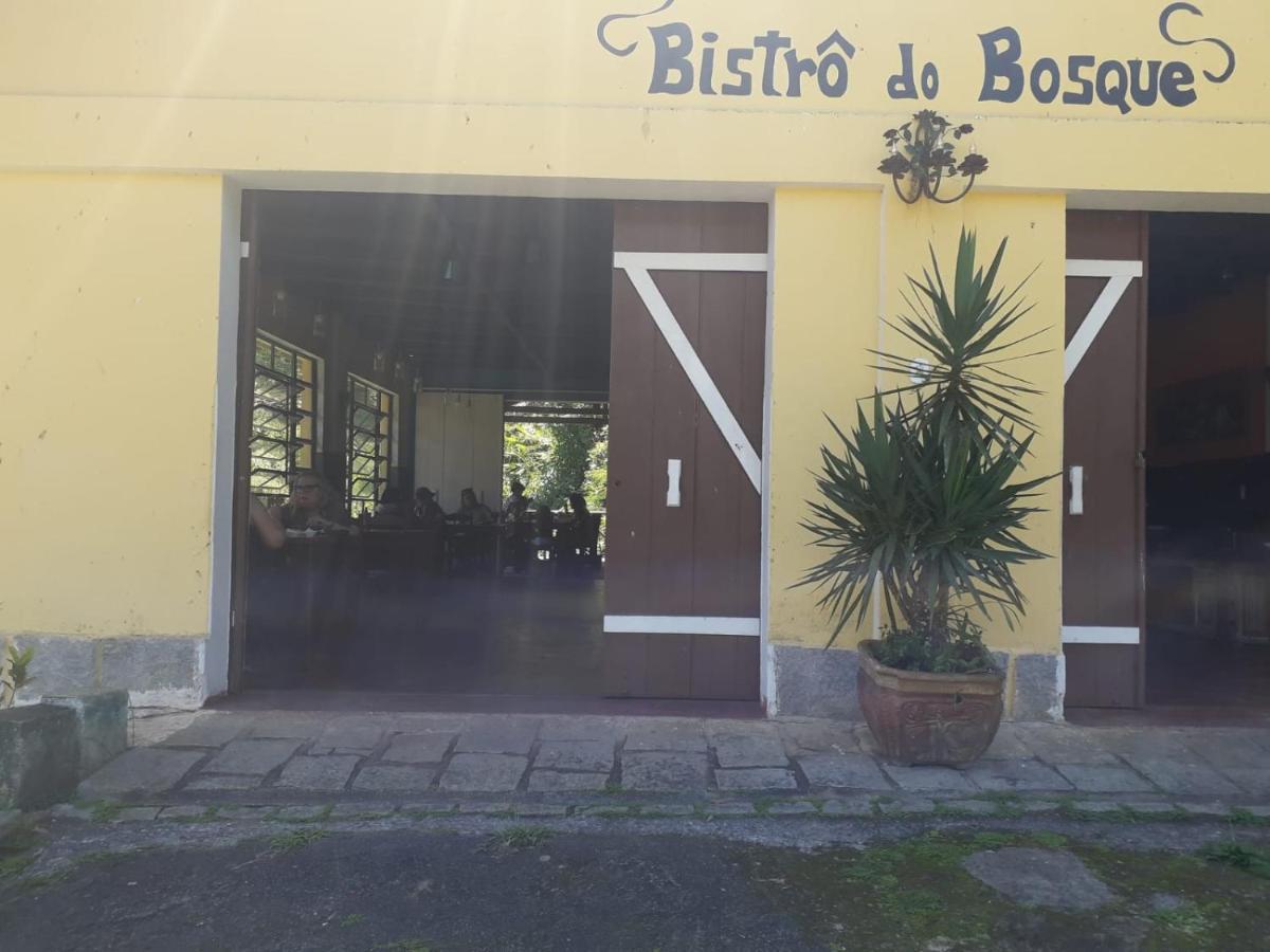 Recanto Do Bosque Mage Eksteriør bilde