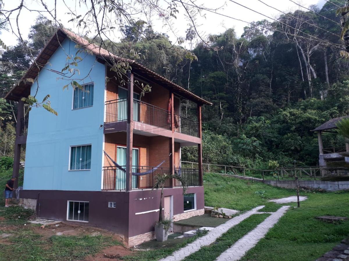 Recanto Do Bosque Mage Eksteriør bilde