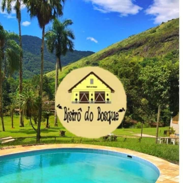 Recanto Do Bosque Mage Eksteriør bilde