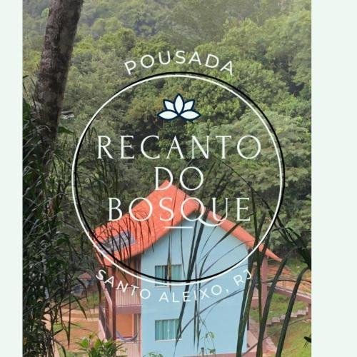 Recanto Do Bosque Mage Eksteriør bilde